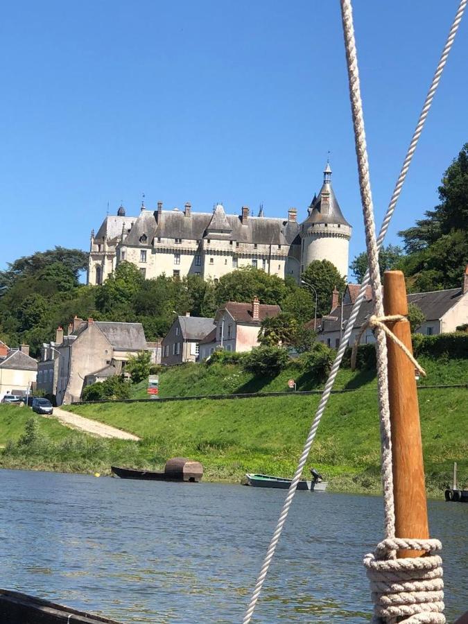 Le Clos Fleuri - Chambres D'Hotes Onzain Luaran gambar