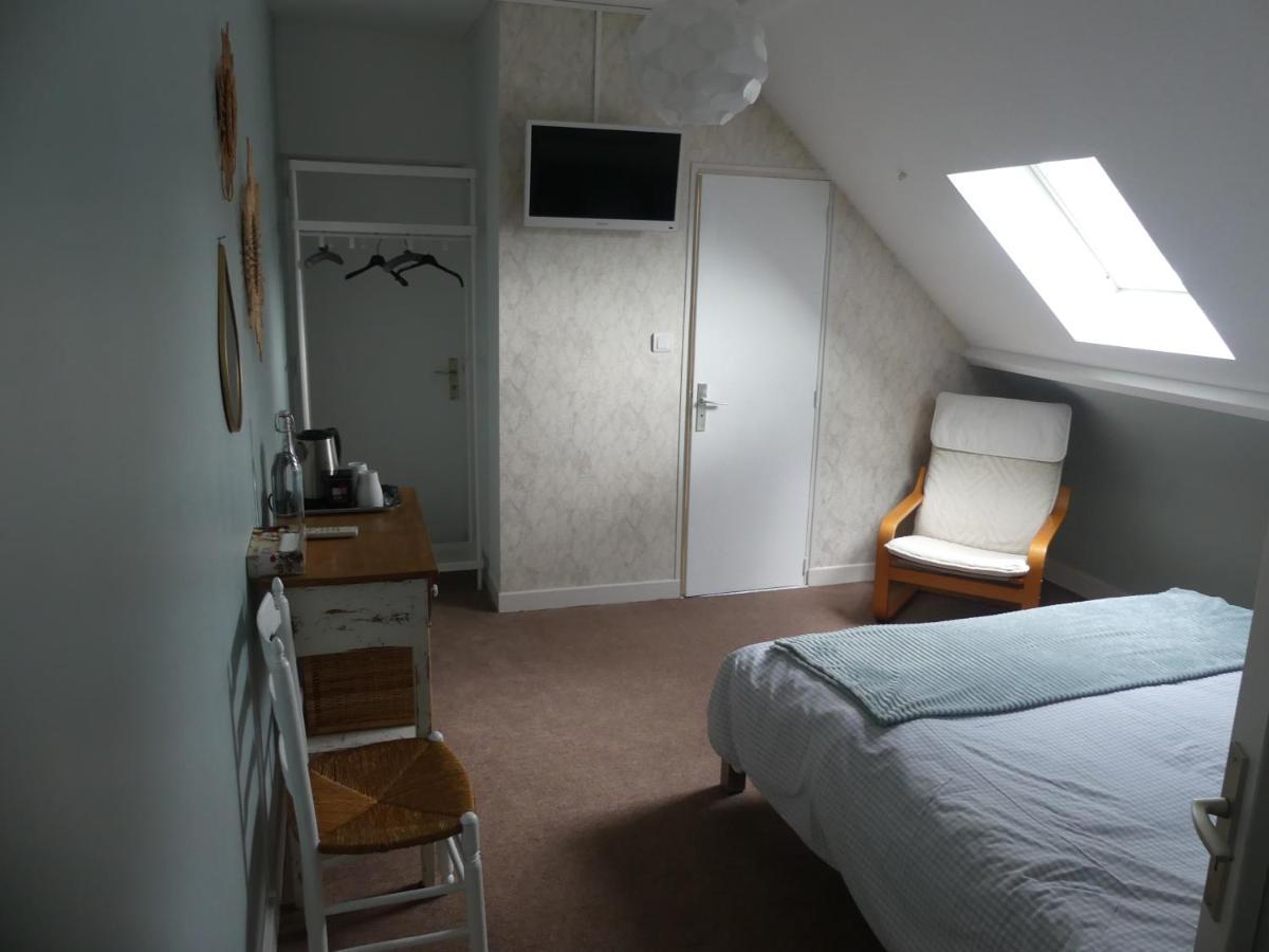 Le Clos Fleuri - Chambres D'Hotes Onzain Luaran gambar