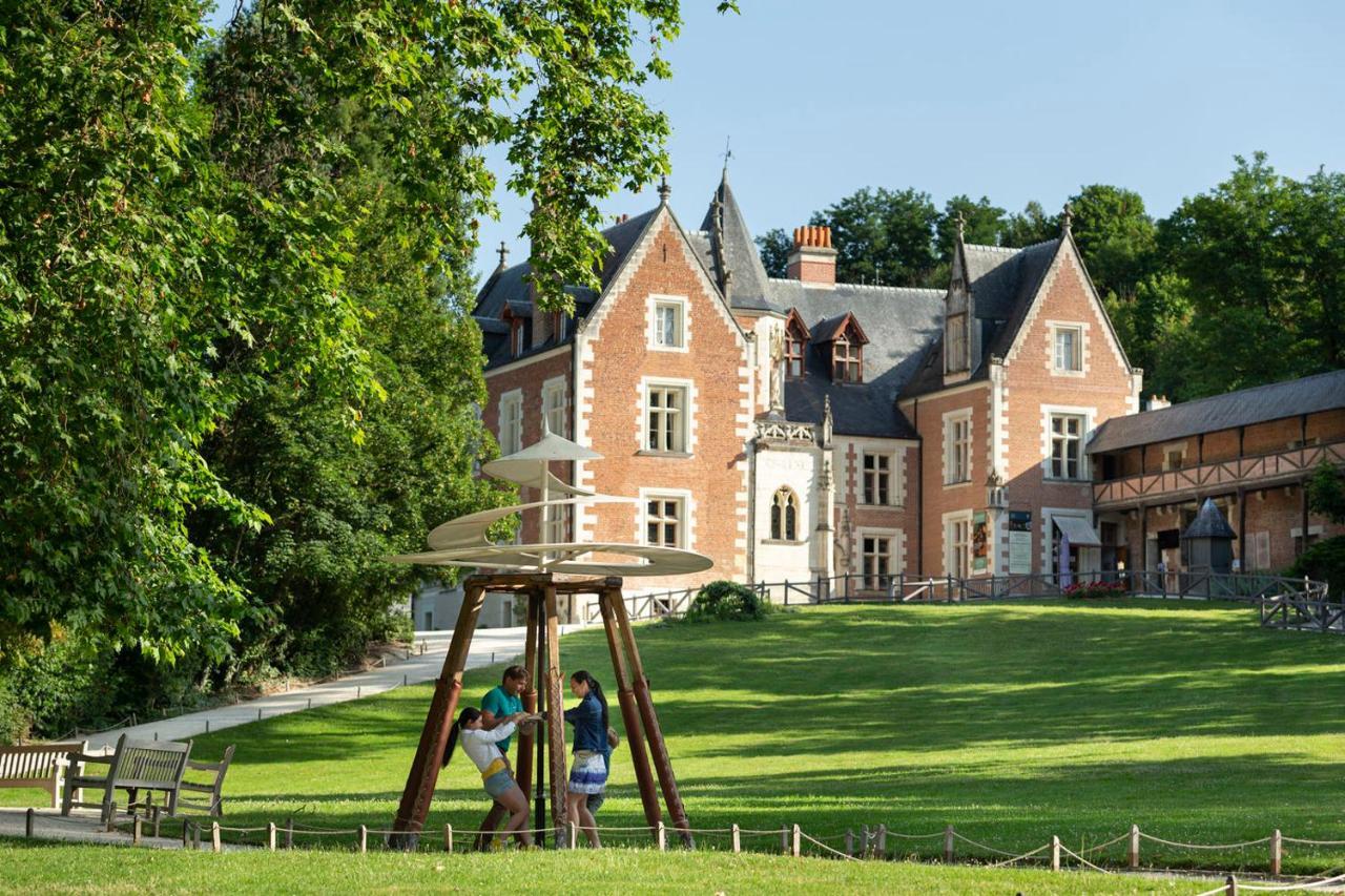 Le Clos Fleuri - Chambres D'Hotes Onzain Luaran gambar