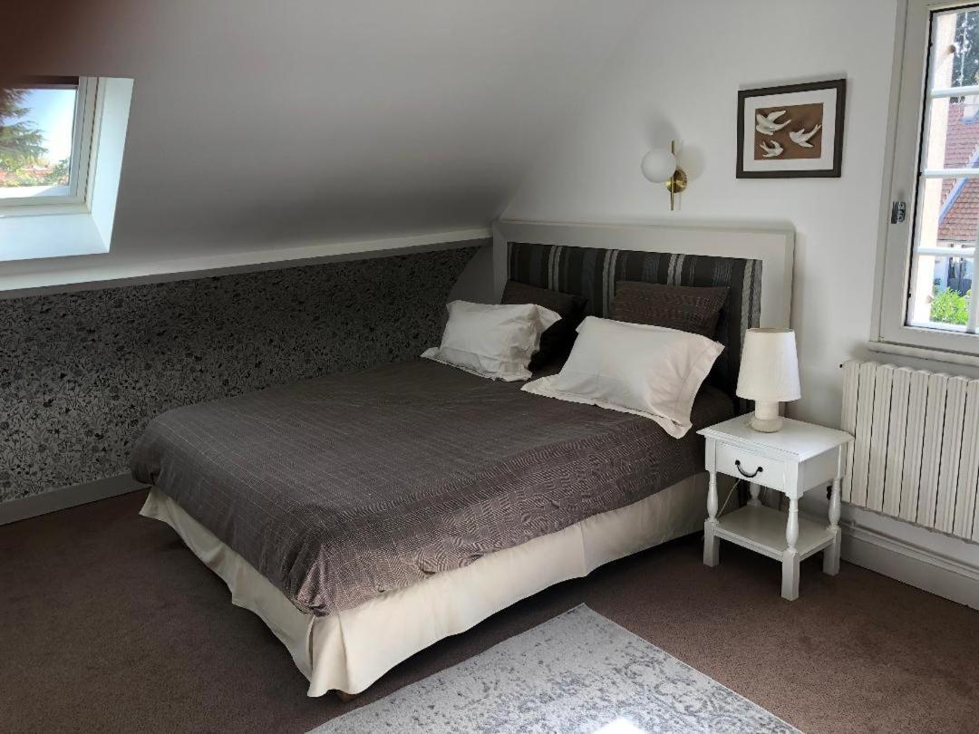 Le Clos Fleuri - Chambres D'Hotes Onzain Luaran gambar