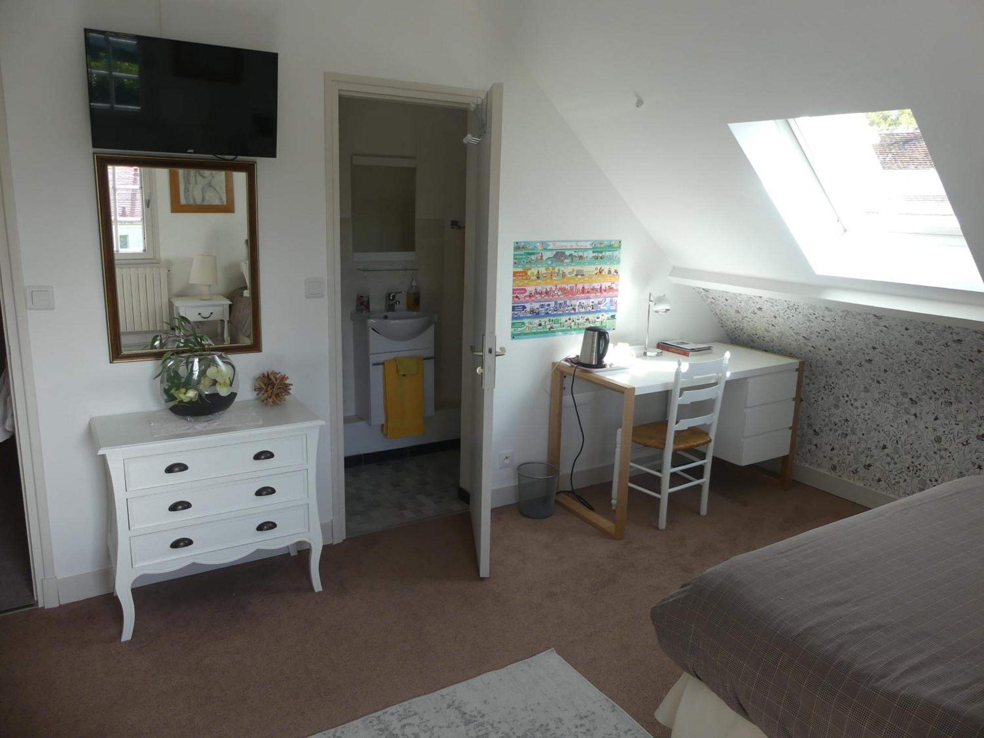 Le Clos Fleuri - Chambres D'Hotes Onzain Luaran gambar