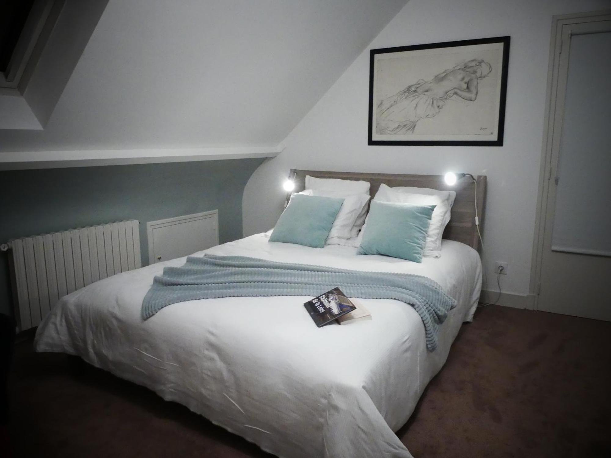 Le Clos Fleuri - Chambres D'Hotes Onzain Luaran gambar