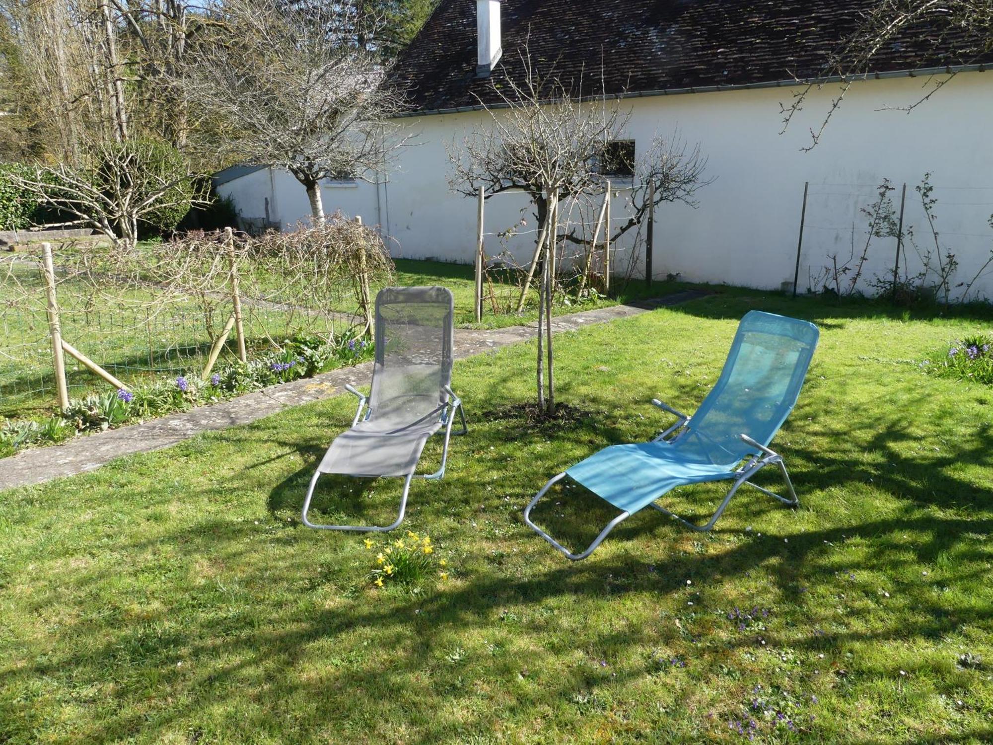 Le Clos Fleuri - Chambres D'Hotes Onzain Luaran gambar