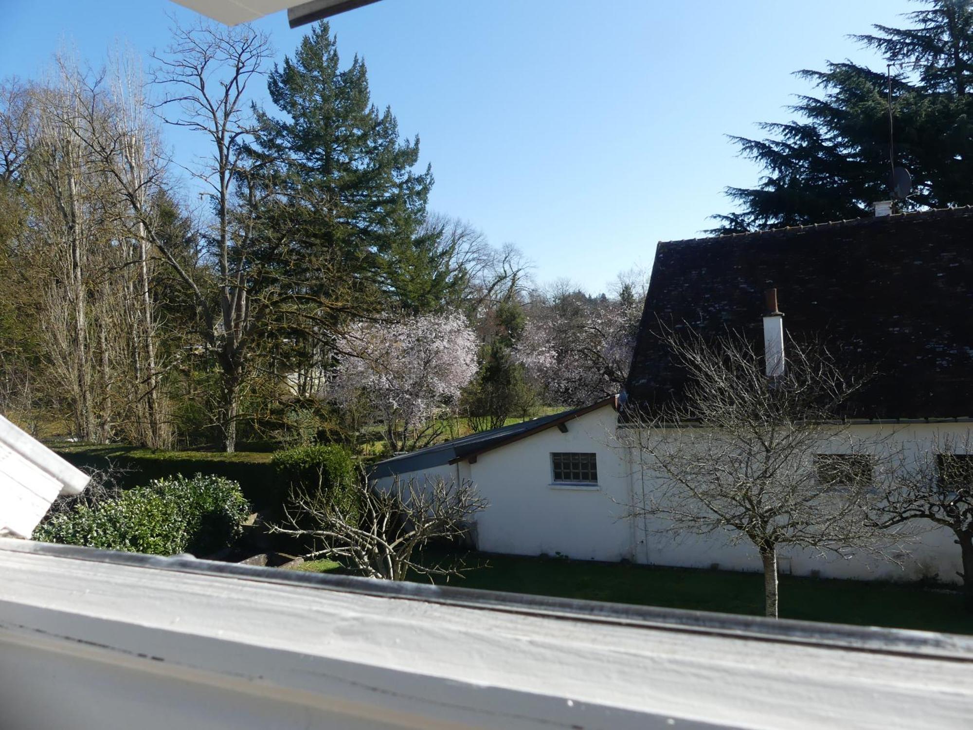 Le Clos Fleuri - Chambres D'Hotes Onzain Luaran gambar